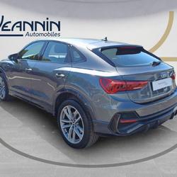 Audi Q3 Q3 45 TFSIe 245 ch S tronic 6 S line Saint-Andr&eacute;-les-Vergers