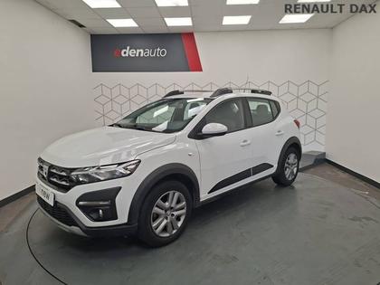 Dacia Sandero - TCe 90 - 22 Stepway Confort - 14 690 €