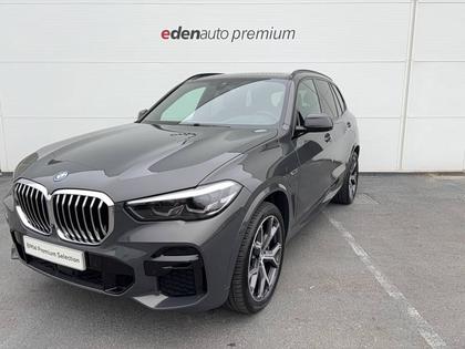 BMW X5 - xDrive45e 394 ch BVA8 M Sport - 59 990 €