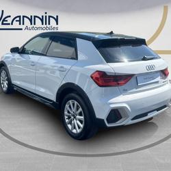 Audi A1 A1 Allstreet 30 TFSI 110 ch S tronic 7 Advanced Saint-Andr&eacute;-les-Vergers