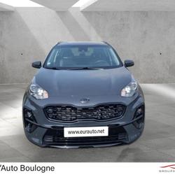 Kia Sportage 1.6 CRDi 136ch MHEV Black Edition 4x2 DCT7 Saint-L&eacute;onard