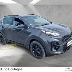 Kia Sportage 1.6 CRDi 136ch MHEV Black Edition 4x2 DCT7 Saint-L&eacute;onard