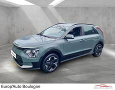 Kia Niro Saint-Léonard