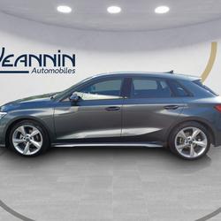 Audi A3 Sportback A3 Sportback TFSI Mild Hybrid 150 S tronic 7 S line Saint-Andr&eacute;-les-Vergers