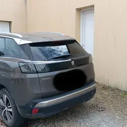 Peugeot 3008 1.5 BLUEHDI 130CH S&S ALLURE PACK EAT8 Rennes