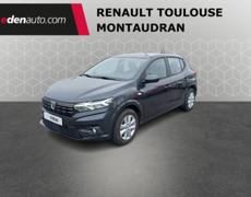 Dacia Sandero Toulouse