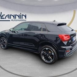 Audi Q2 Q2 35 TFSI 150 S tronic 7 S line Saint-Andr&eacute;-les-Vergers