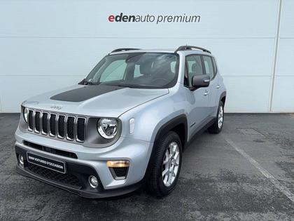 Jeep Renegade - 1.0 Turbo T3 120 ch BVM6 Limited - 16 490 €