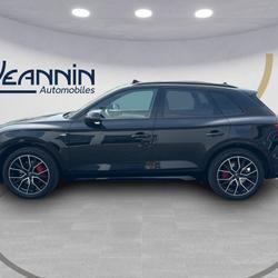 Audi Q5 Q5 55 TFSIe 367 S tronic 7 Quattro S line Saint-Andr&eacute;-les-Vergers