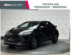 Toyota C-HR - Hybride 140 Design - 28 900 €