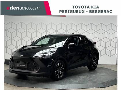 Toyota C-HR - Hybride 140 Design - 28 900 €