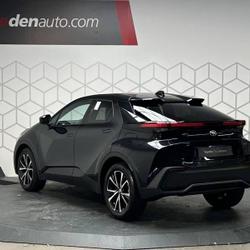 Toyota C-HR Hybride 140 Design Saint-Laurent-des-Vignes