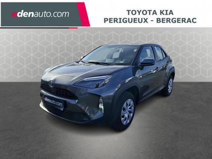 Toyota Yaris - Cross Hybride 116h 2WD Dynamic - 23 900 €