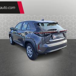 Toyota Yaris Cross Hybride 116h 2WD Dynamic Saint-Laurent-des-Vignes