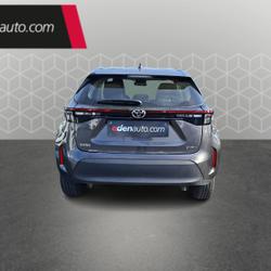 Toyota Yaris Cross Hybride 116h 2WD Dynamic Saint-Laurent-des-Vignes