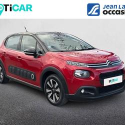 Citroen C3 PureTech 110 S&S EAT6 Shine occasion - Cessy - photo 3/23