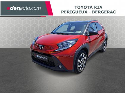 Toyota Aygo X - 1.0 VVT-i 72 S-CVT Design - 16 100 €