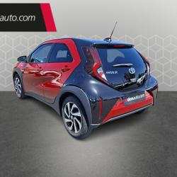 Toyota Aygo X 1.0 VVT-i 72 S-CVT Design Saint-Laurent-des-Vignes