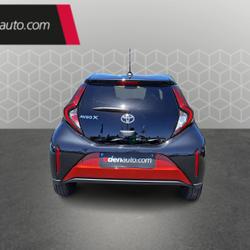 Toyota Aygo X 1.0 VVT-i 72 S-CVT Design Saint-Laurent-des-Vignes