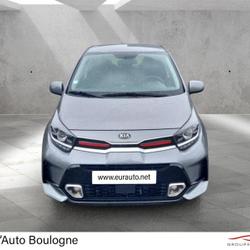 Kia Picanto 1.2 DPi 84ch GT Line Saint-L&eacute;onard