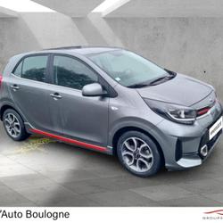 Kia Picanto 1.2 DPi 84ch GT Line Saint-L&eacute;onard
