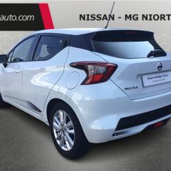 Nissan Micra IG-T 100 Made in France Chauray