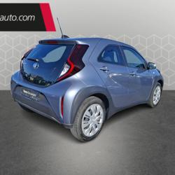 Toyota Aygo X 1.0 VVT-i 72 Dynamic Saint-Laurent-des-Vignes