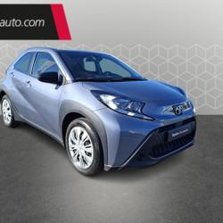 Toyota Aygo X 1.0 VVT-i 72 Dynamic Saint-Laurent-des-Vignes