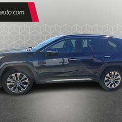 Toyota RAV4 Hybride 218 ch 2WD Lounge Toulouse