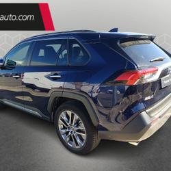 Toyota RAV4 Hybride 218 ch 2WD Lounge Toulouse