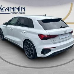 Audi A3 Sportback A3 Sportback 35 TDI 150 S tronic 7 S Line Saint-Andr&eacute;-les-Vergers