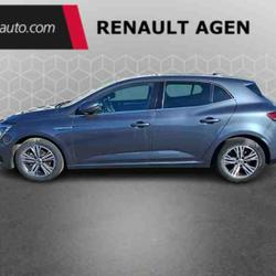 Renault Megane 4 IV Berline Blue dCi 115 Intens Agen
