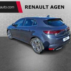 Renault Megane 4 IV Berline Blue dCi 115 Intens Agen