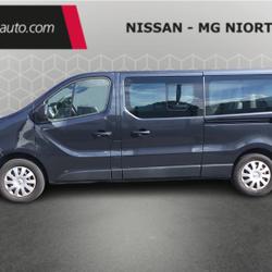 Nissan NV 300 COMBI L2H1 3.0t 2.0 dCi 150 S/S DCT N-Connecta Chauray