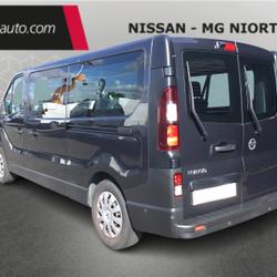 Nissan NV 300 COMBI L2H1 3.0t 2.0 dCi 150 S/S DCT N-Connecta Chauray