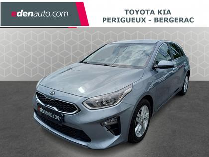 Kia Cee'd - 1.6 CRDi 136 ch MHEV ISG DCT7 Active - 15 950 €