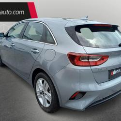 Kia Cee'd 1.6 CRDi 136 ch MHEV ISG DCT7 Active V&eacute;lines