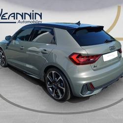 Audi A1 Sportback A1 Sportback 35 TFSI 150 ch S tronic 7 S Line Saint-Andr&eacute;-les-Vergers