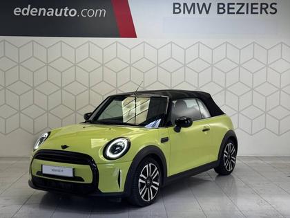 Mini Mini - Cabriolet Cooper 136 ch DKG7 Edition Premium Plus - 26 490 €