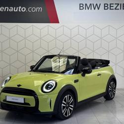 Mini Mini Cabriolet Cooper 136 ch DKG7 Edition Premium Plus B&eacute;ziers