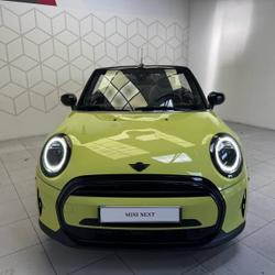 Mini Mini Cabriolet Cooper 136 ch DKG7 Edition Premium Plus B&eacute;ziers