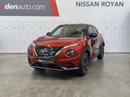 Nissan Juke - HYBRID 143 N-Connecta - 26 050 €