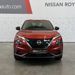 Nissan Juke HYBRID 143 N-Connecta Royan