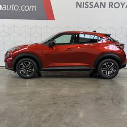 Nissan Juke HYBRID 143 N-Connecta Royan