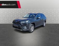 Toyota RAV4 Montauban