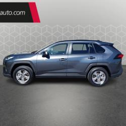 Toyota RAV4 Hybride 218 ch 2WD Dynamic Montauban