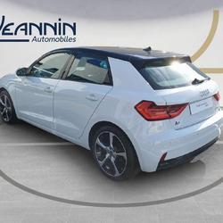Audi A1 Sportback A1 Sportback 30 TFSI 110 ch S tronic 7 Advanced Saint-Andr&eacute;-les-Vergers