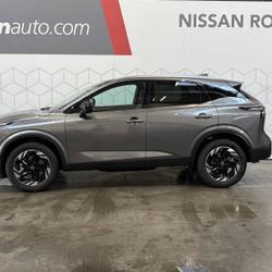 Nissan Qashqai Hybrid e-Power Gen3 205 ch N-Connecta Royan