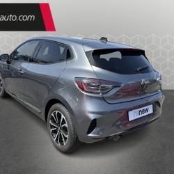 Renault Clio 5 E-Tech full hybrid 145 ch GSR2 Evolution Bayonne