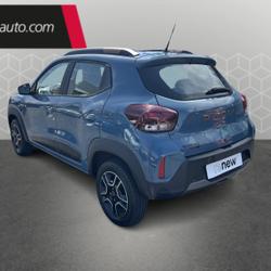 Dacia Spring Extreme Bayonne